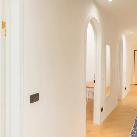 Welcome Riviera- Mobydick- Un Meraviglioso Centrale- Wi Fi- Spazioso E Soleggiato Appartamento