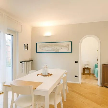 Welcome Riviera- Mobydick- Un Meraviglioso Centrale- Wi Fi- Spazioso E Soleggiato *