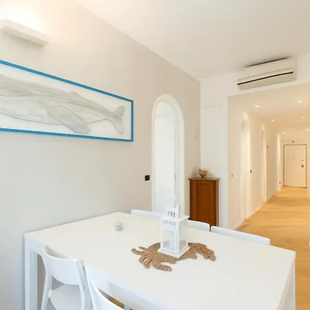 Welcome Riviera- Mobydick- Un Meraviglioso Centrale- Wi Fi- Spazioso E Soleggiato 拉帕洛