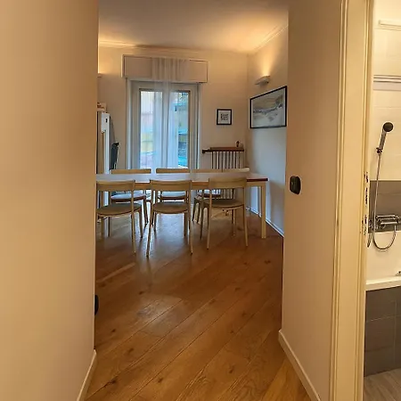 Welcome Riviera- Mobydick- Un Meraviglioso Centrale- Wi Fi- Spazioso E Soleggiato * 拉帕洛