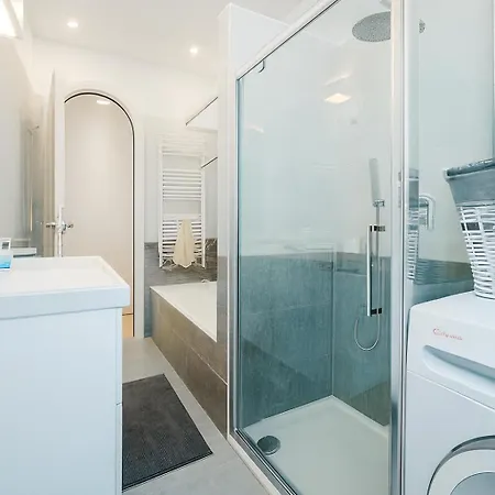 Welcome Riviera- Mobydick- Un Meraviglioso Centrale- Wi Fi- Spazioso E Soleggiato 公寓 *