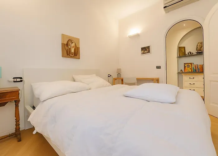 Apartmán Welcome Riviera- Mobydick- Un Meraviglioso Centrale- Wi Fi- Spazioso E Soleggiato