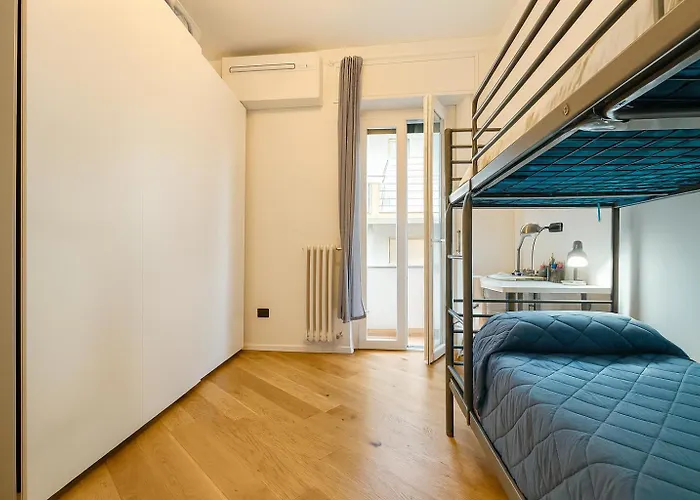 Apartmán Welcome Riviera- Mobydick- Un Meraviglioso Centrale- Wi Fi- Spazioso E Soleggiato *