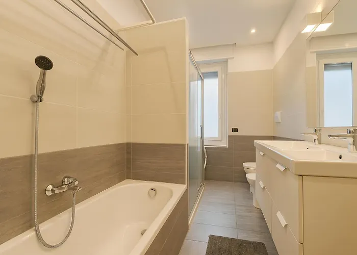 Welcome Riviera- Mobydick- Un Meraviglioso Centrale- Wi Fi- Spazioso E Soleggiato