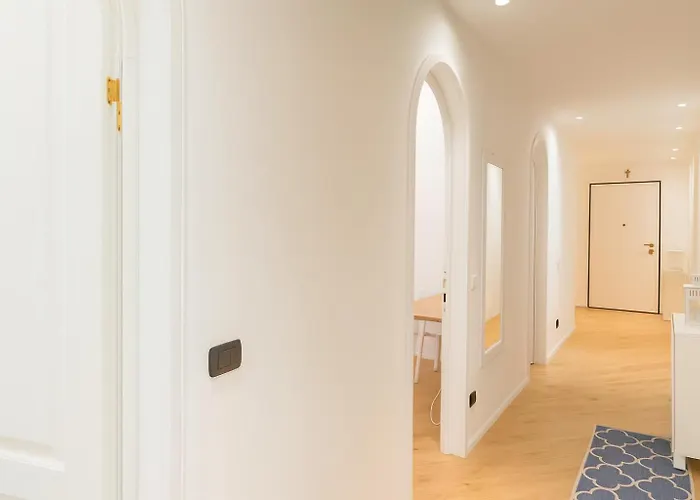 Welcome Riviera- Mobydick- Un Meraviglioso Centrale- Wi Fi- Spazioso E Soleggiato Apartment