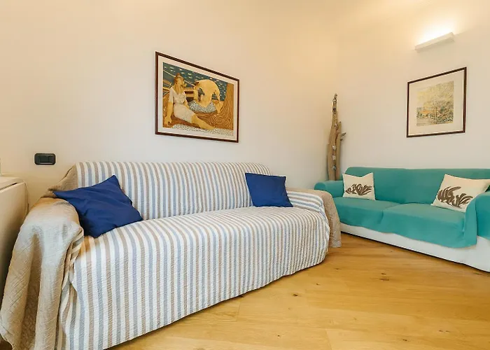 Apartment Welcome Riviera- Mobydick- Un Meraviglioso Centrale- Wi Fi- Spazioso E Soleggiato *