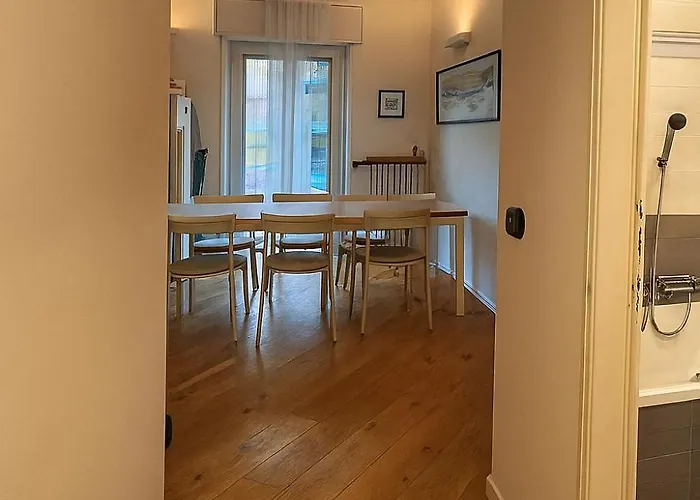 Welcome Riviera- Mobydick- Un Meraviglioso Centrale- Wi Fi- Spazioso E Soleggiato * Rapallo