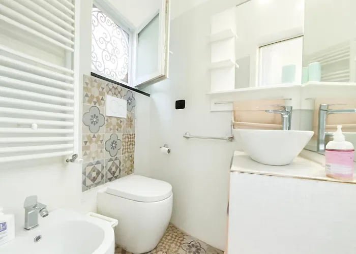 Appartamento Welcome Riviera- Mobydick- Un Meraviglioso Centrale- Wi Fi- Spazioso E Soleggiato