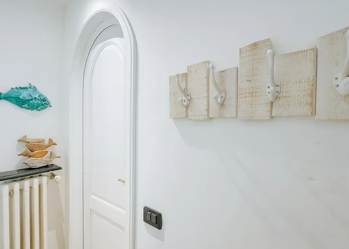 Welcome Riviera- Mobydick- Un Meraviglioso Centrale- Wi Fi- Spazioso E Soleggiato *