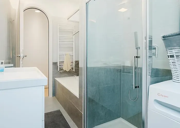 Welcome Riviera- Mobydick- Un Meraviglioso Centrale- Wi Fi- Spazioso E Soleggiato Appartamento *